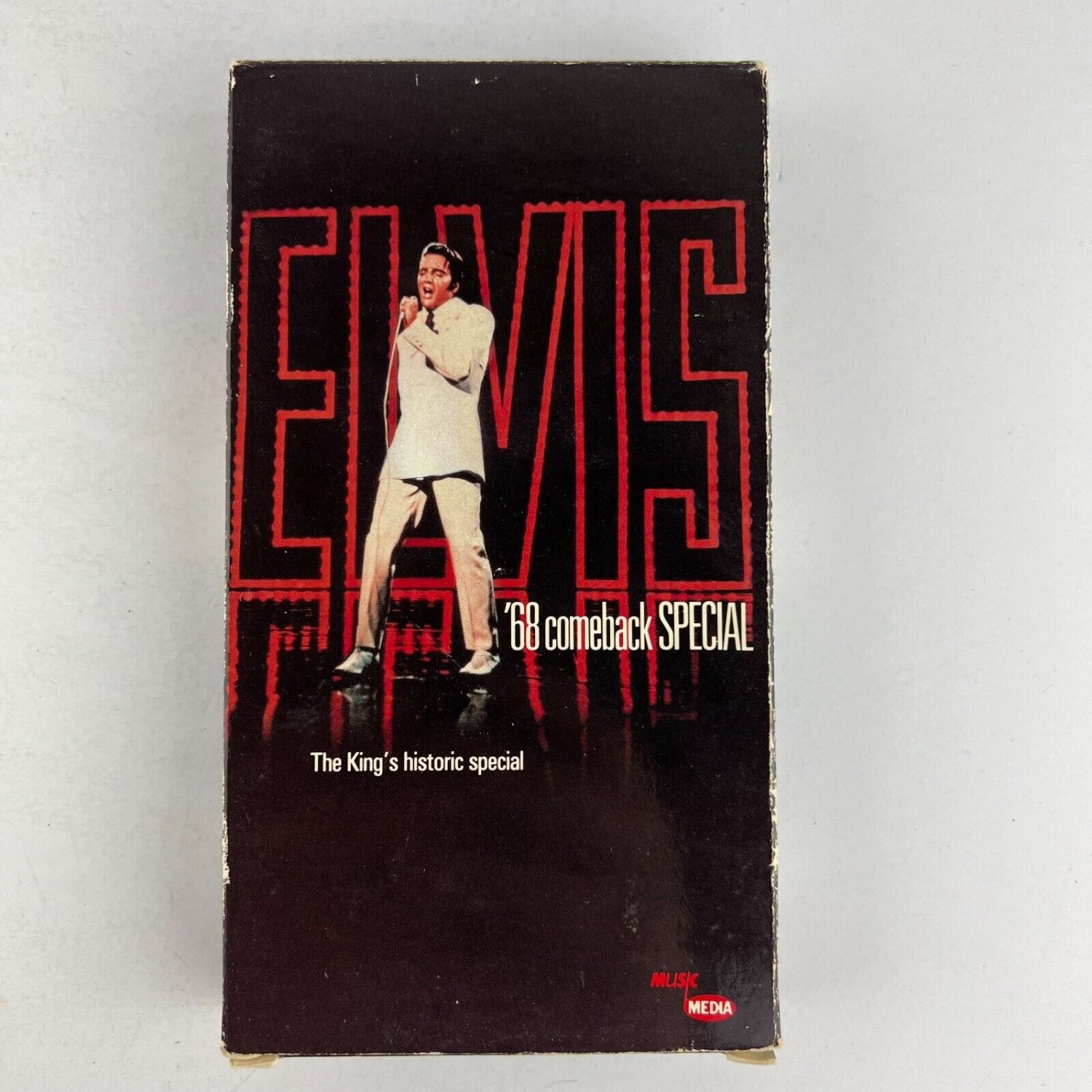 elvis presley 68 comeback special