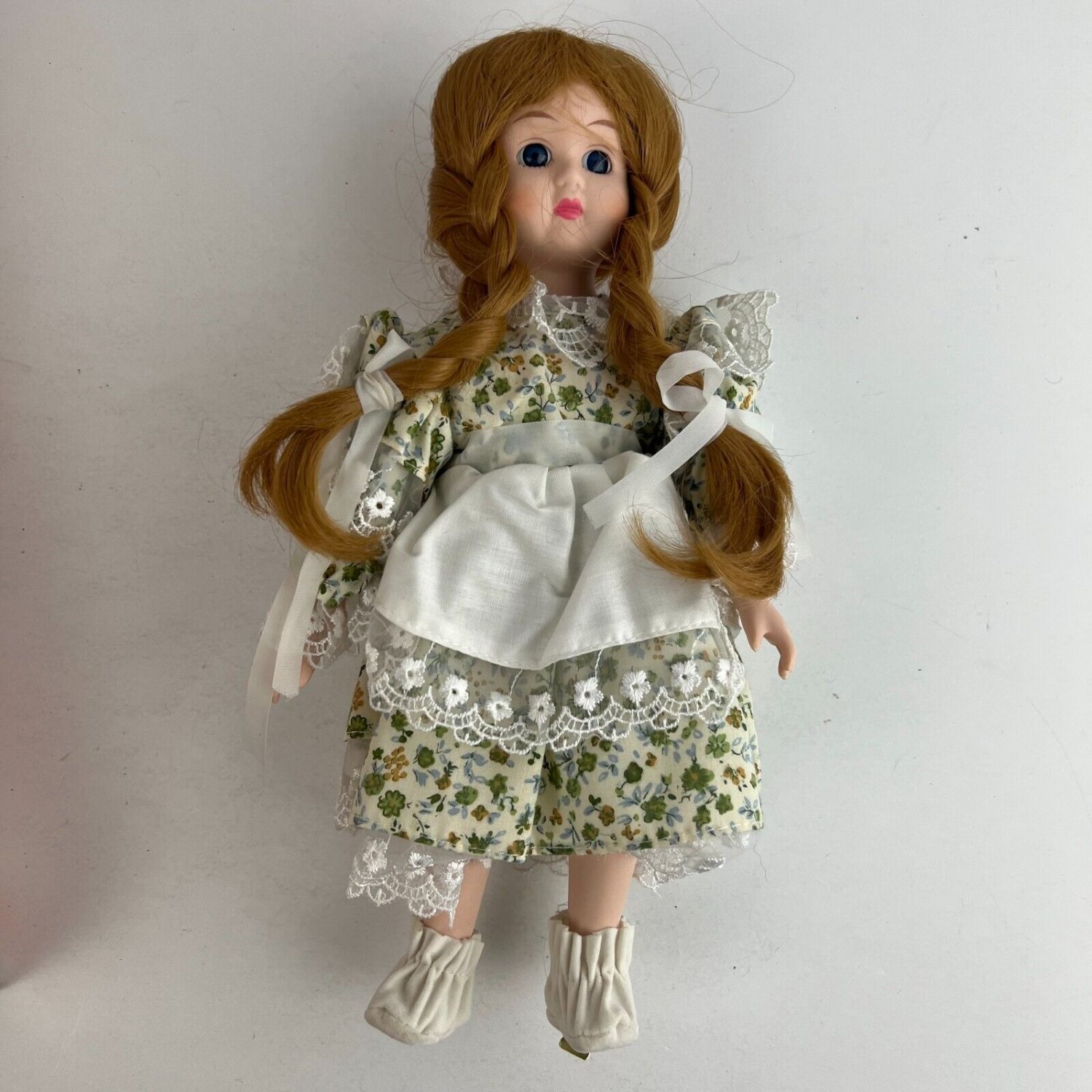 Enesco Nostalgic Porcelain Doll 