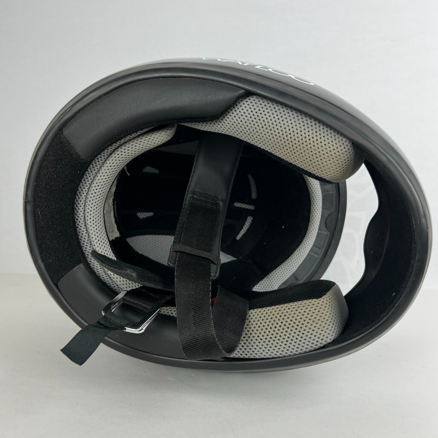 Wayloo Snell/DOT Approved Motorcycle Helmet