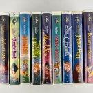 Walt Disney The Classics Black Diamond VHS Tape (You Pick Title)