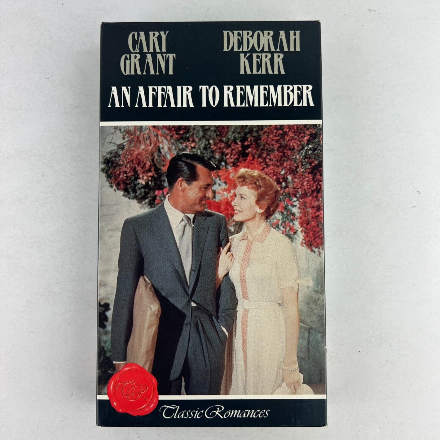 An Affair to Remember VHS Video Tape