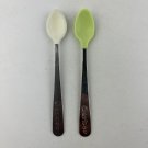 Vintage Antique Gerber Baby Spoon Set
