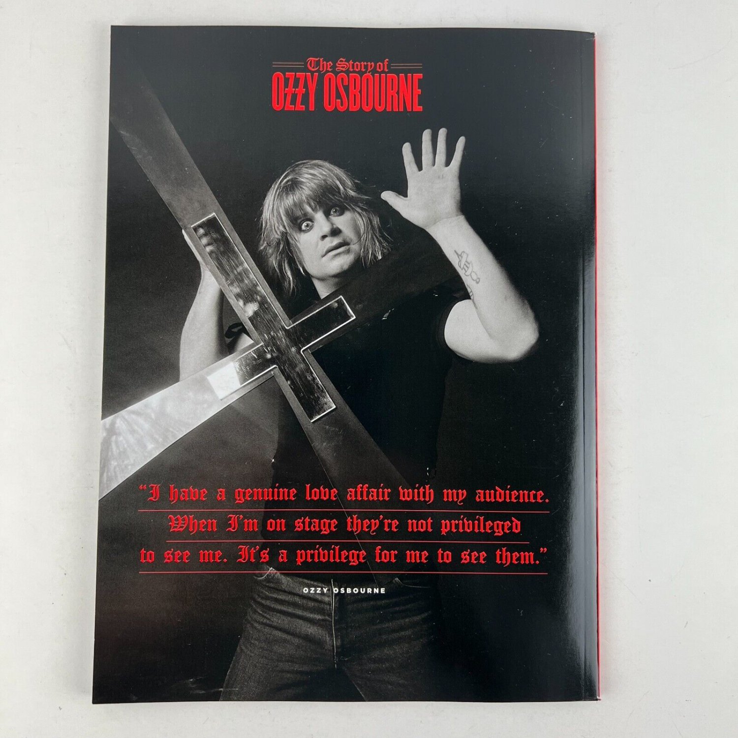 ozzy osbourne us store