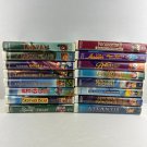 Walt Disney Pictures Presents Animated Movie Classics VHS Tape (You Pick Titles)
