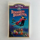 Walt Disney Masterpiece Collection Bedknobs And Broomsticks VHS Video Tape