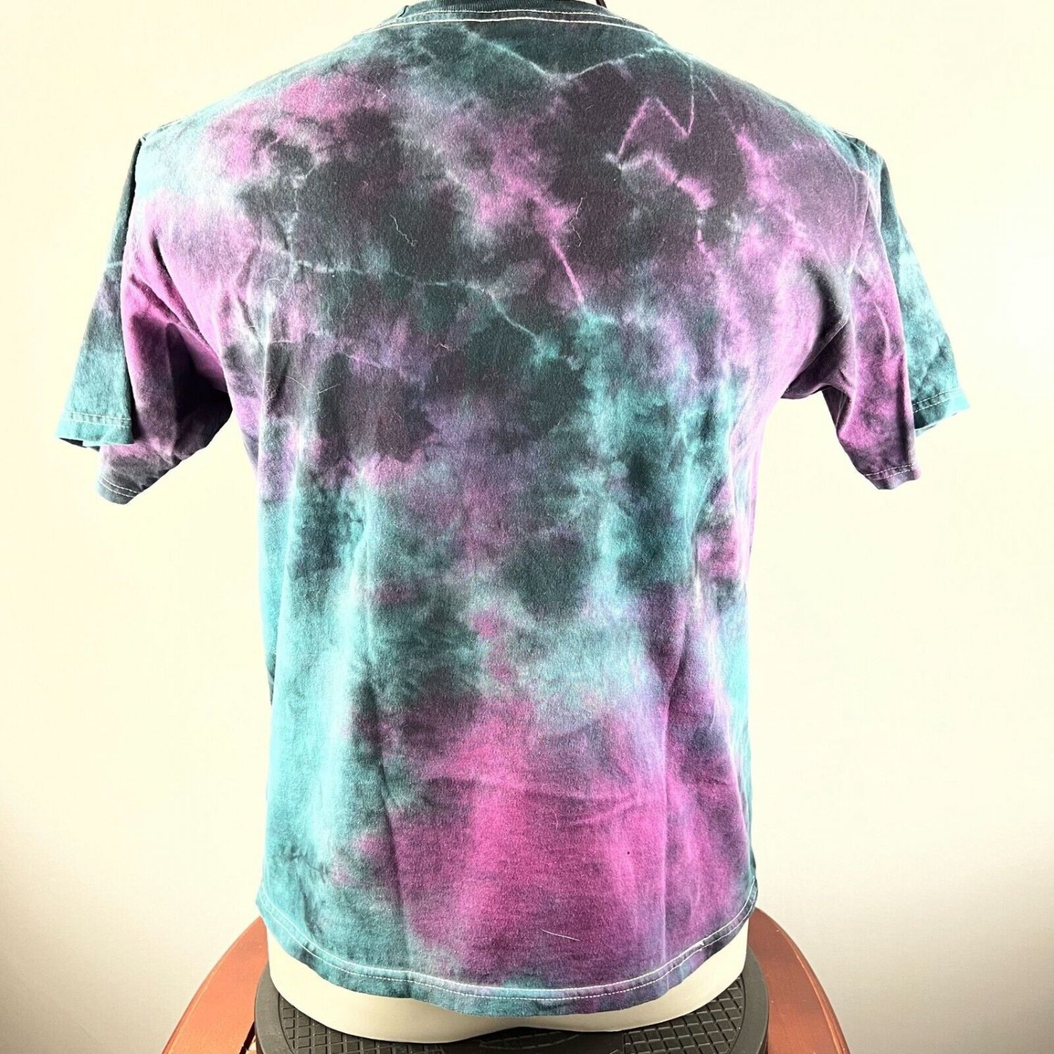 jimi hendrix purple haze tie dye shirt