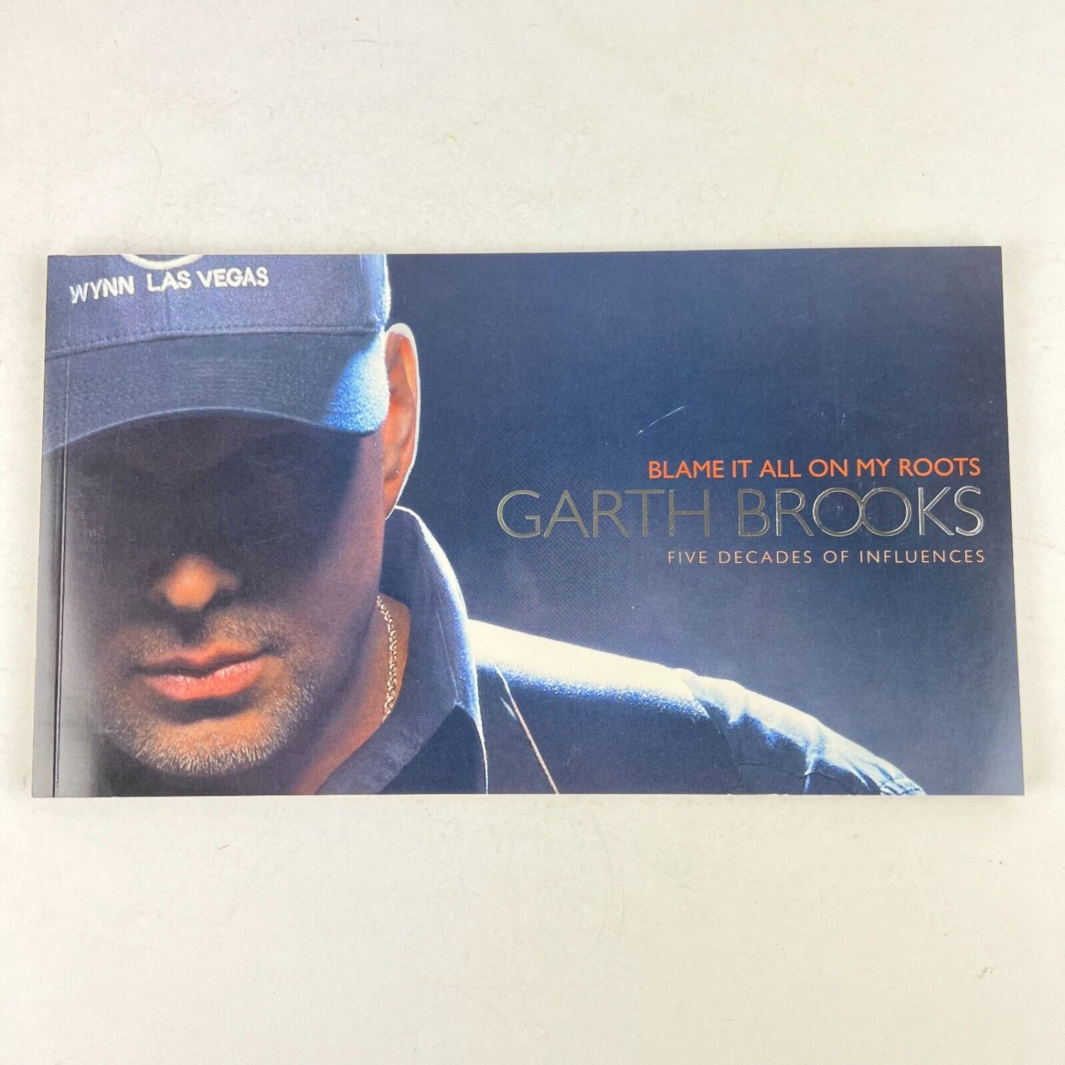 Garth Brooks Blame It All On My Roots Download