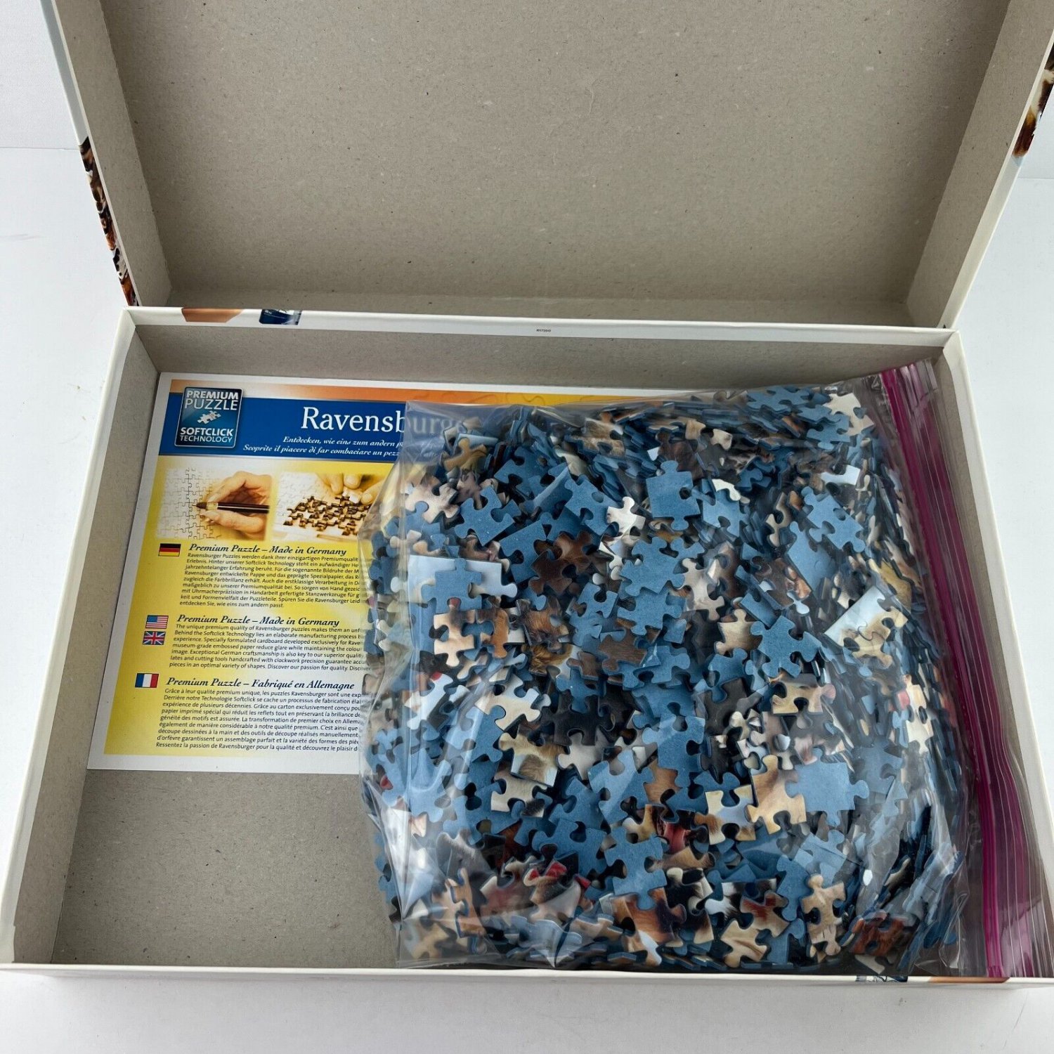 Ravensburger Dogs Galore! 1000 Jigsaw Puzzle