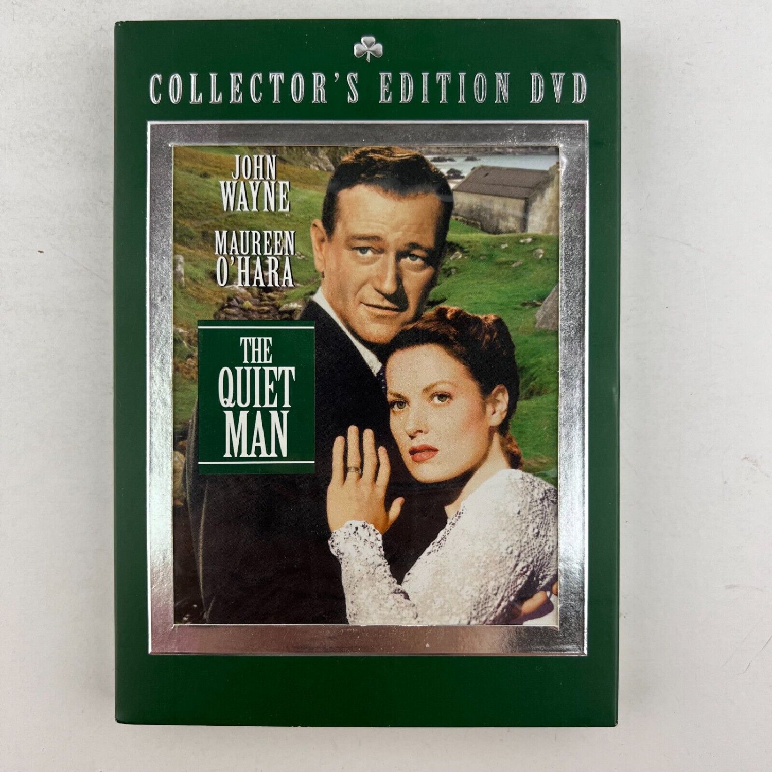 John Wayne The Quiet Man: Collector's Edition DVD