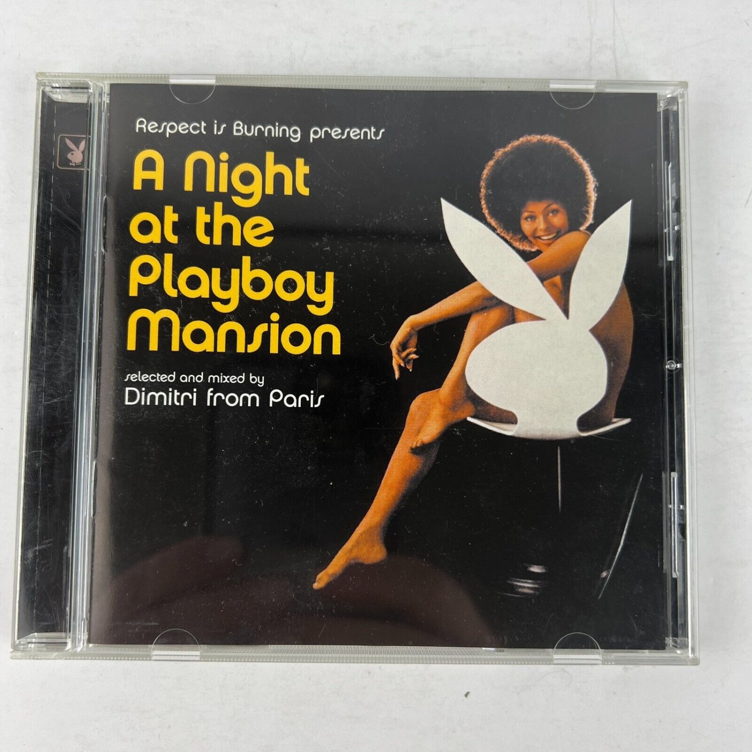 A história louca por trás de “A Night at the Playboy Mansion”, de Dimitri from Paris