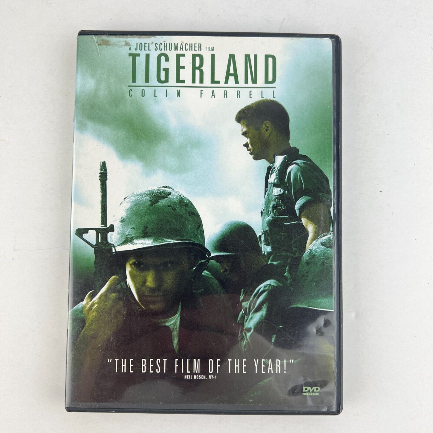 Tigerland DVD Colin Farrell, Matthew Davis