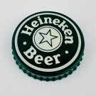 Heineken Beer Cap Swag 2.5" Size Heineken Beer Cap Swag 2.5" Size