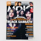 Mojo Magazine June 2013 Black Sabbath - Ozzy Osbourne Cover
