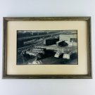 Sterling Fuel Oil Corporation Delivery Vehicle Framed Photo Illinois Vintage #1 Sterling Fuel Oil Corporation Delivery Vehicle Framed Photo Illinois Vintage #1