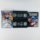 Mighty Morphin Power Rangers DVD / VHS Tape Lot #1