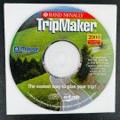Rand McNally TripMaker Deluxe 2000 CD ROM PC Game Software Rand McNally TripMaker Deluxe 2000 CD ROM PC Game Software