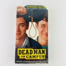 Dead Man on Campus VHS Tom Everett Scott, Mark-Paul Gosselaar