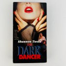 The Dark Dancer VHS Shannon Tweed Full-Length PROMO SCREENER ~RARE~