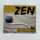 ZEN Garden Kit Mini Travel Desktop New ZEN Garden Kit Mini Travel Desktop New