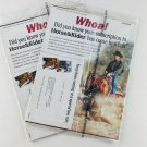 Horse & Rider Magazine Lot Sealed / Never Read
