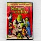 Shrek The Third DVD Full Screen Ed NEW Factory Sealed Mike Myers Cameron Diaz Shrek The Third DVD Full Screen Ed NEW Factory Sealed Mike Myers Cameron Diaz