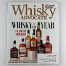 Whisky Advocate Magazine Winter 2021 Whisky Of The Year Scotch Bourbon Whiskey