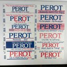 Ross Perot For President Unused Political Bumper 12 Sticker Lot RARE!