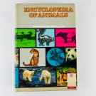 Encyclopedia of Animals Hardcover Book by Jan Hanz-Ak Encyclopedia of Animals Hardcover Book by Jan Hanz-Ak