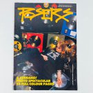 KERRANG! POSERS Photo Insert Magazine Supplement First Edition GNR's Axl Rose