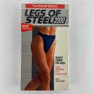 Legs of Steel 2000 Platinum Series VHS Video Tape New Sealed