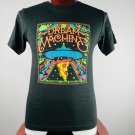 Dream Machine Mushroom Psychedelic Small T-Shirt Shirt Dream Machine Mushroom Psychedelic Small T-Shirt Shirt