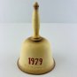 M.I. Hummel Second Edition Annual Farewell Bell 1979 #701 West Germany