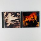 Robbie Robertson 2x CD Lot #1 The Band Drummer Robbie Robertson 2x CD Lot #1 The Band Drummer