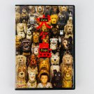 Isle of Dogs DVD Bryan Cranston, Edward Norton, Bill Murray, Jeff Goldblum