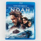 NOAH Blu-ray + DVD Combo Anthony Hopkins, Emma Watson, Jennifer Connelly