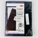 GBC VeloBind Professional Presentation Covers