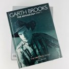 Garth Brooks The Anthology Part 1 Book & 5 CD Set Hardcover Slipcase Garth Brooks The Anthology Part 1 Book & 5 CD Set Hardcover Slipcase