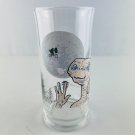 Pizza Hut E.T. Extra-Terrestrial Phone Home 1982 Drinking Glass Limited Edition Pizza Hut E.T. Extra-Terrestrial Phone Home 1982 Drinking Glass Limited Edition