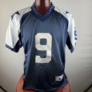 Dallas Cowboys Tony Romo NFL Football Throwback Sz 50 Jersey Dallas Cowboys Tony Romo NFL Football Throwback Sz 50 Jersey
