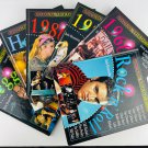 Bob Brunning Sound Trackers Music Series Hardcover 6 Book Lot Pop, Metal, Reggae Bob Brunning Sound Trackers Music Series Hardcover 6 Book Lot Pop, Metal, Reggae
