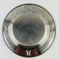 Briar Patch Teddy Bear Stainless Steal Baby Food Dish Bowl