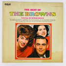 The Browns – The Best Of The Browns Vinyl LP Record Album ANL1-1083(e)