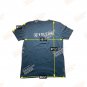 Volcom Logo Blue T-Shirt Shirt