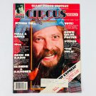 Circus Rock Music Magazine Issue 197 November 7 1978 Jethro Tull Cover