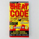 Cheat Code Explosion for Consoles & Handhelds Paperback Book Cheat Code Explosion for Consoles & Handhelds Paperback Book