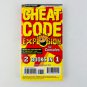 Cheat Code Explosion for Consoles & Handhelds Paperback Book