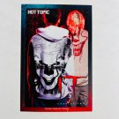 Hot Topic Exclusive IT Chapter Two Post Card Insert Hot Topic Exclusive IT Chapter Two Post Card Insert