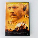 Tears of the Sun Special Edition DVD Bruce Willis, Monica Bellucci, Cole Hauser