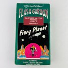 Flash Gordon Fiery Planet Volume IV Chapters 10-13 VHS Larry "Buster" Crabbe