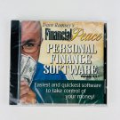 Dave Ramsey Financial Peace Personal Software v5.4.1 PC CD ROM NEW Sealed Dave Ramsey Financial Peace Personal Software v5.4.1 PC CD ROM NEW Sealed